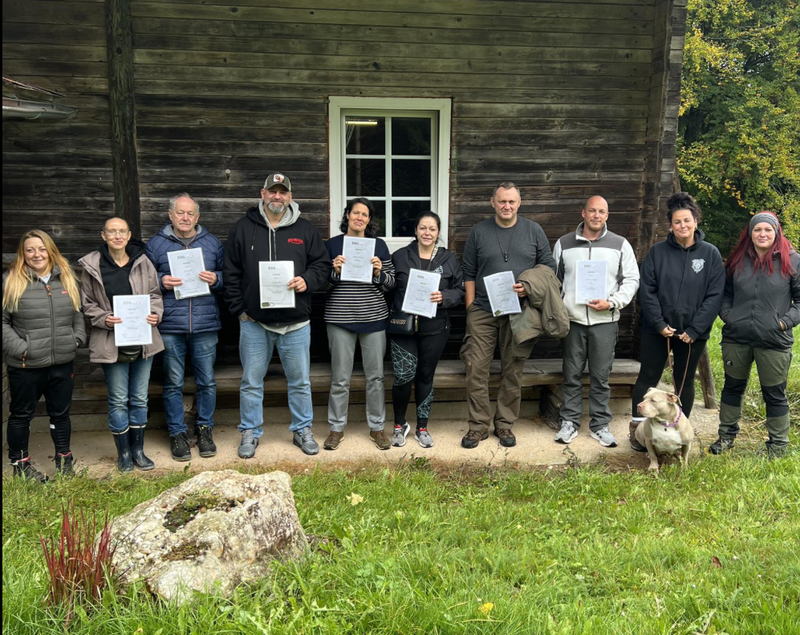 Beratung vor Hundekauf