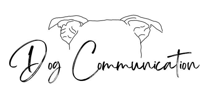 Dog Communication Logo